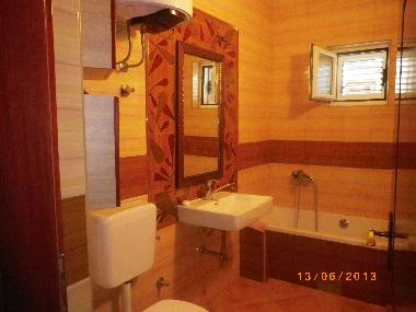 Ferienhaus in Herceg Novi (Montenegro) oder Ferienwohnung oder Ferienhaus