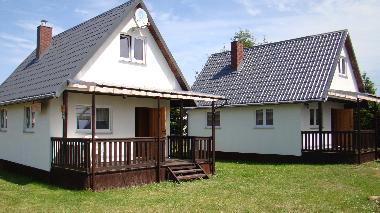 Ferienhaus in Bialogora (Pomorskie) oder Ferienwohnung oder Ferienhaus