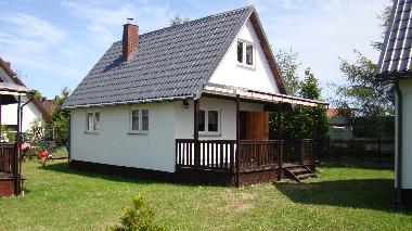 Ferienhaus in Bialogora (Pomorskie) oder Ferienwohnung oder Ferienhaus
