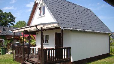 Ferienhaus in Bialogora (Pomorskie) oder Ferienwohnung oder Ferienhaus