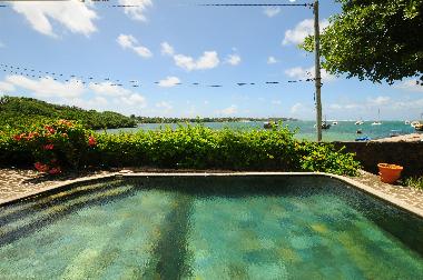 Ferienhaus in Trou d