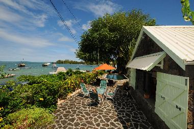 Ferienhaus in Trou d