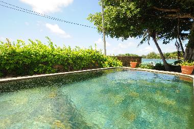 Ferienhaus in Trou d