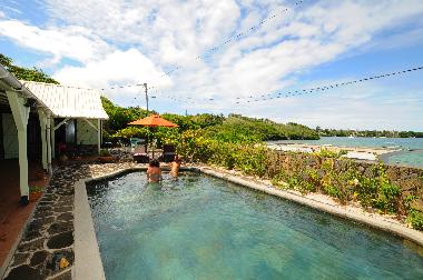 Ferienhaus in Trou d