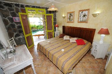 Ferienhaus in Trou d