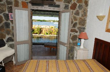 Ferienhaus in Trou d