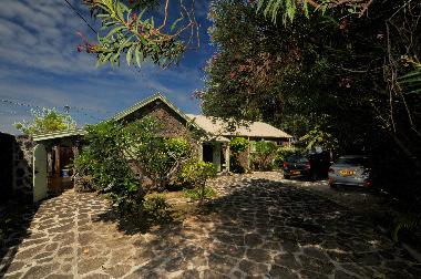 Ferienhaus in Trou d