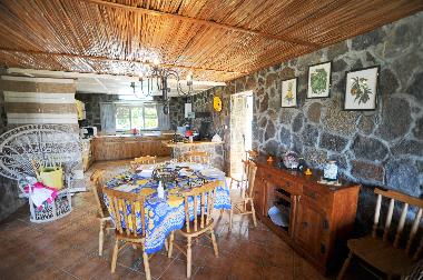 Ferienhaus in Trou d