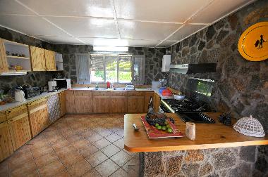 Ferienhaus in Trou d