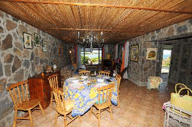 Ferienhaus in Trou d