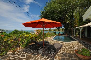 Ferienhaus in Trou d