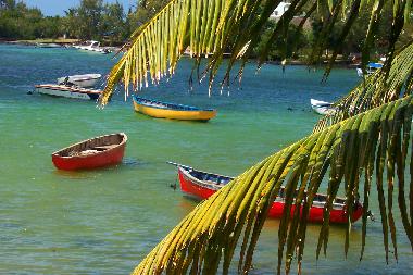 Ferienhaus in Trou d