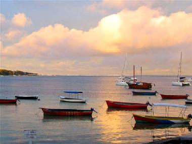 Ferienhaus in Trou d