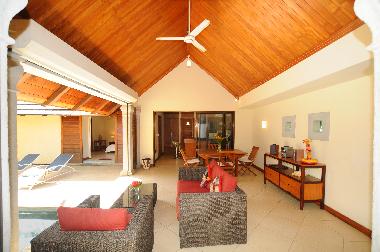 Villa in Pereybere (Pereybere) oder Ferienwohnung oder Ferienhaus