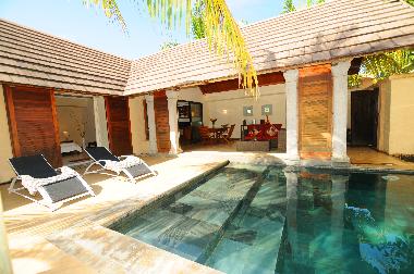 Villa in Pereybere (Pereybere) oder Ferienwohnung oder Ferienhaus