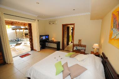 Villa in Pereybere (Pereybere) oder Ferienwohnung oder Ferienhaus