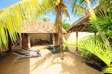 Villa in Pereybere (Pereybere) oder Ferienwohnung oder Ferienhaus