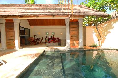 Villa in Pereybere (Pereybere) oder Ferienwohnung oder Ferienhaus