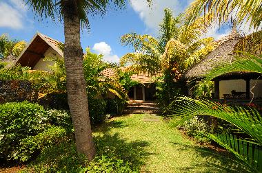 Villa in Pereybere (Pereybere) oder Ferienwohnung oder Ferienhaus