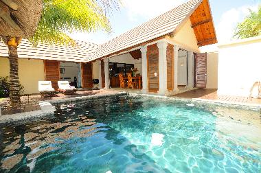 Ferienhaus in Grand Baie (Pamplemousses) oder Ferienwohnung oder Ferienhaus