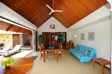 Ferienhaus in Grand Baie (Pamplemousses) oder Ferienwohnung oder Ferienhaus