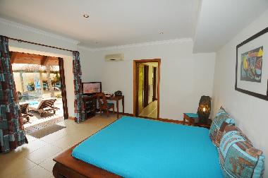 Ferienhaus in Grand Baie (Pamplemousses) oder Ferienwohnung oder Ferienhaus