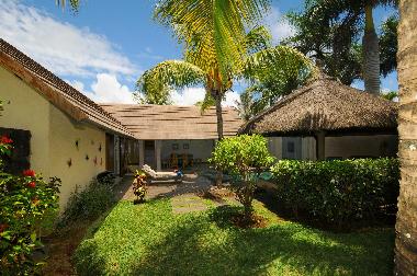 Ferienhaus in Grand Baie (Pamplemousses) oder Ferienwohnung oder Ferienhaus