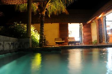 Ferienhaus in Grand Baie (Pamplemousses) oder Ferienwohnung oder Ferienhaus