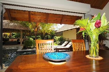 Ferienhaus in Grand Baie (Pamplemousses) oder Ferienwohnung oder Ferienhaus