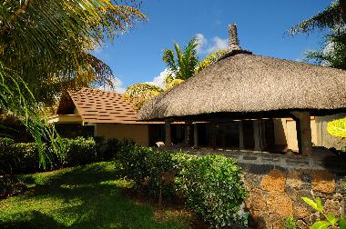 Ferienhaus in Grand Baie (Pamplemousses) oder Ferienwohnung oder Ferienhaus