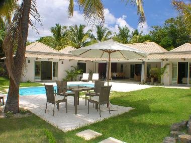 Ferienhaus in Wolmar (Flacq) oder Ferienwohnung oder Ferienhaus