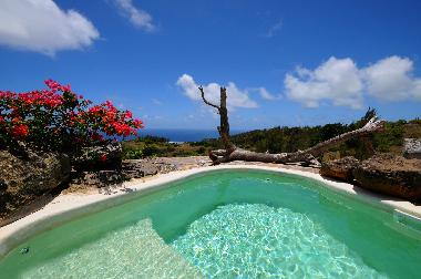Ferienhaus in Trois Soleil (Rodrigues) oder Ferienwohnung oder Ferienhaus