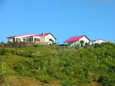 Ferienhaus in Trois Soleil (Rodrigues) oder Ferienwohnung oder Ferienhaus