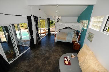Ferienhaus in Trois Soleil (Rodrigues) oder Ferienwohnung oder Ferienhaus