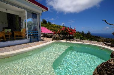 Ferienhaus in Trois Soleil (Rodrigues) oder Ferienwohnung oder Ferienhaus