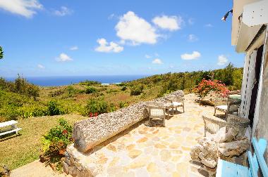 Ferienhaus in Trois Soleil (Rodrigues) oder Ferienwohnung oder Ferienhaus
