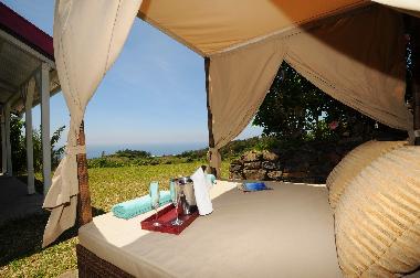 Ferienhaus in Trois Soleil (Rodrigues) oder Ferienwohnung oder Ferienhaus