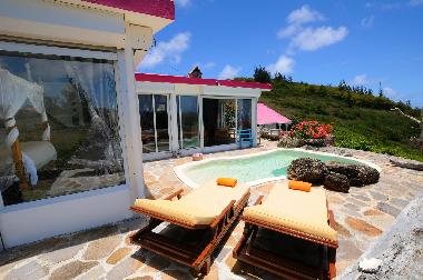 Ferienhaus in Trois Soleil (Rodrigues) oder Ferienwohnung oder Ferienhaus