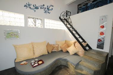 Ferienhaus in Trois Soleil (Rodrigues) oder Ferienwohnung oder Ferienhaus