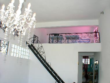 Ferienhaus in Trois Soleil (Rodrigues) oder Ferienwohnung oder Ferienhaus