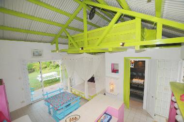 Ferienhaus in Trois Soleil (Rodrigues) oder Ferienwohnung oder Ferienhaus