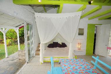 Ferienhaus in Trois Soleil (Rodrigues) oder Ferienwohnung oder Ferienhaus
