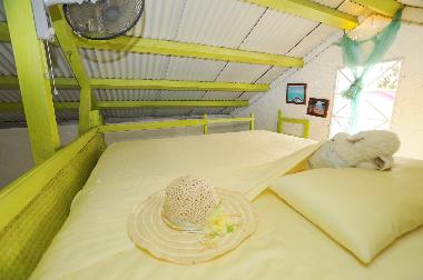 Ferienhaus in Trois Soleil (Rodrigues) oder Ferienwohnung oder Ferienhaus