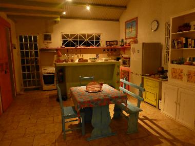 Ferienhaus in Trois Soleil (Rodrigues) oder Ferienwohnung oder Ferienhaus