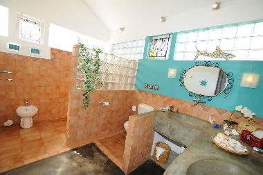 Ferienhaus in Trois Soleil (Rodrigues) oder Ferienwohnung oder Ferienhaus