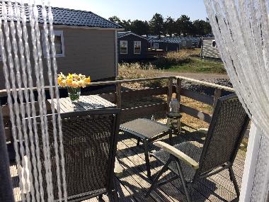 Chalet in Den Hoorn (Noord-Holland) oder Ferienwohnung oder Ferienhaus