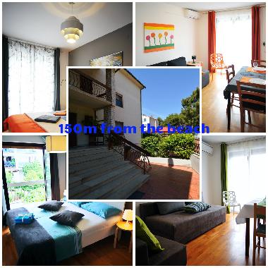 Ferienwohnung in Pula (Istarska) oder Ferienwohnung oder Ferienhaus