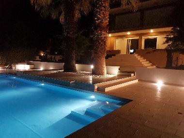 Villa in kriopigi (Chalkidiki) oder Ferienwohnung oder Ferienhaus