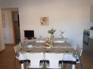 Ferienwohnung in Budoni-Maiorca (Olbia-Tempio) oder Ferienwohnung oder Ferienhaus