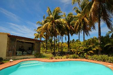 Ferienhaus in Le Morne (Black River) oder Ferienwohnung oder Ferienhaus